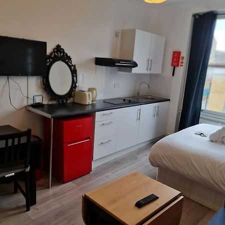 Chic & Modern Studio In Caledonian Rd Londra Dış mekan fotoğraf
