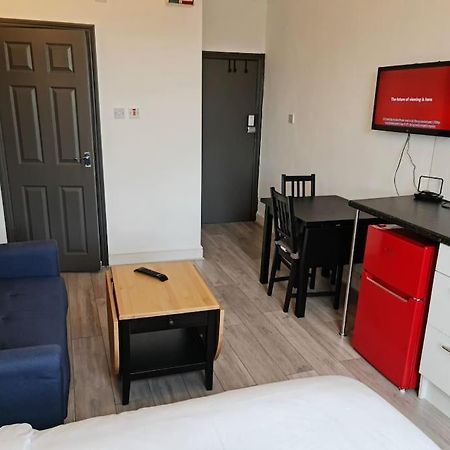 Chic & Modern Studio In Caledonian Rd Londra Dış mekan fotoğraf