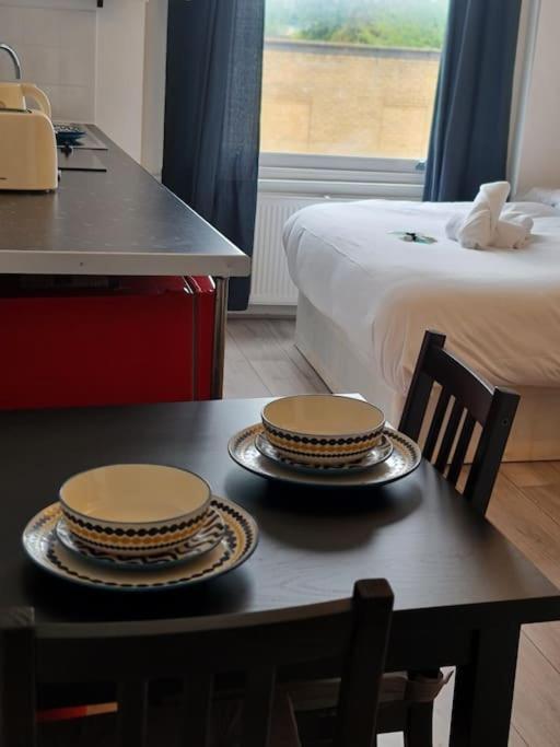 Chic & Modern Studio In Caledonian Rd Londra Dış mekan fotoğraf